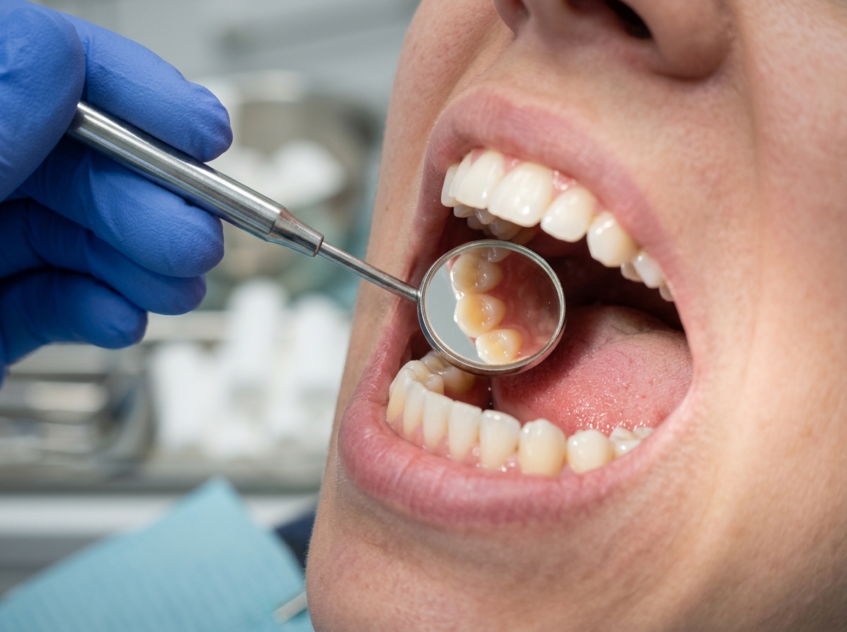 Dental Check-ups and Digital X-Rays