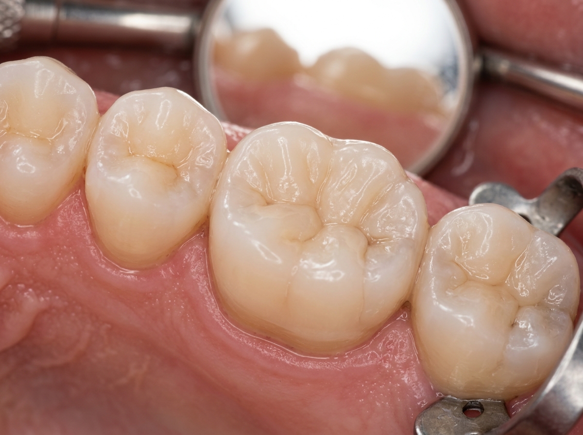 Tooth Fillings and Cavity Treatment